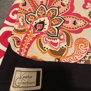 KEETA COLLECTION TOTE PURSE